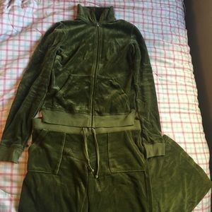 Juicy Couture Tracksuit SET (2 pcs)